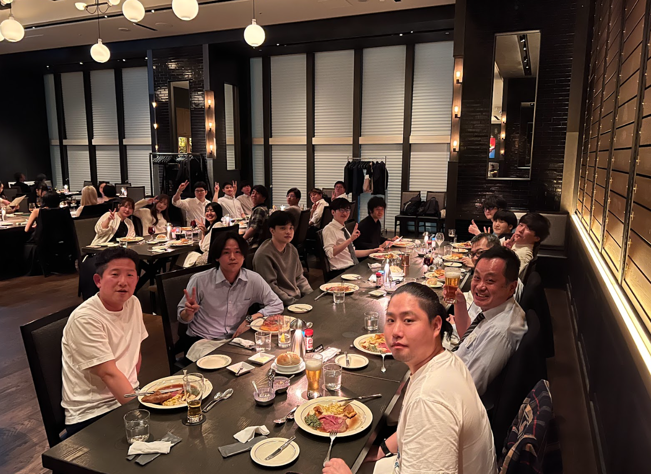 月例イベント ～“本場アメリカの味”を体感！～