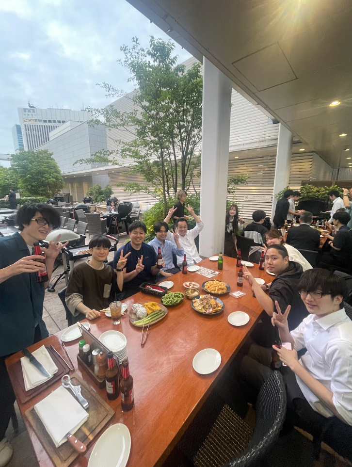月例イベント ～初夏の風とクラフトビール！BBQ～