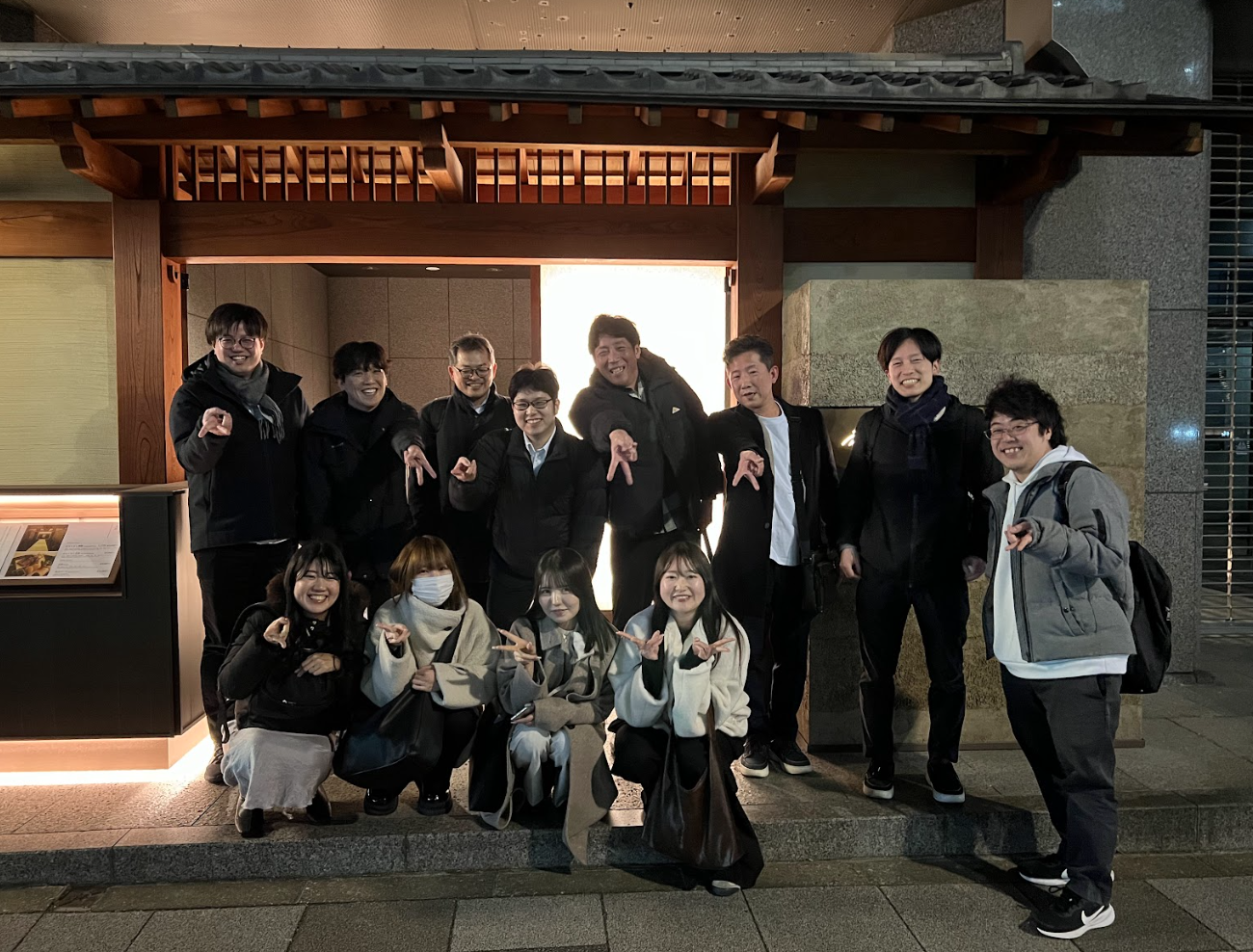 月例イベント～冬のふぐとすき焼き贅沢ディナー～