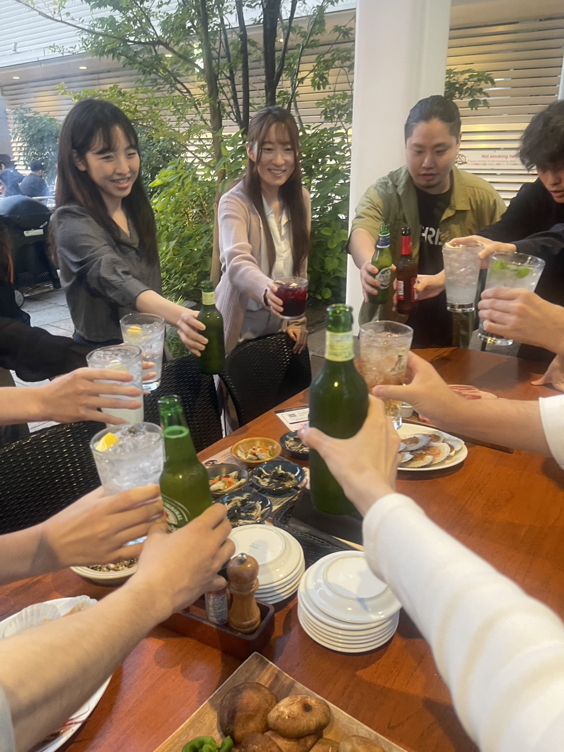月例イベント～六本木の屋上で楽しむ高級BBQ～