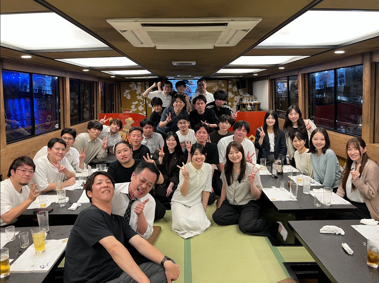 月例イベント～毎年恒例！貸切屋形船クルーズ～
