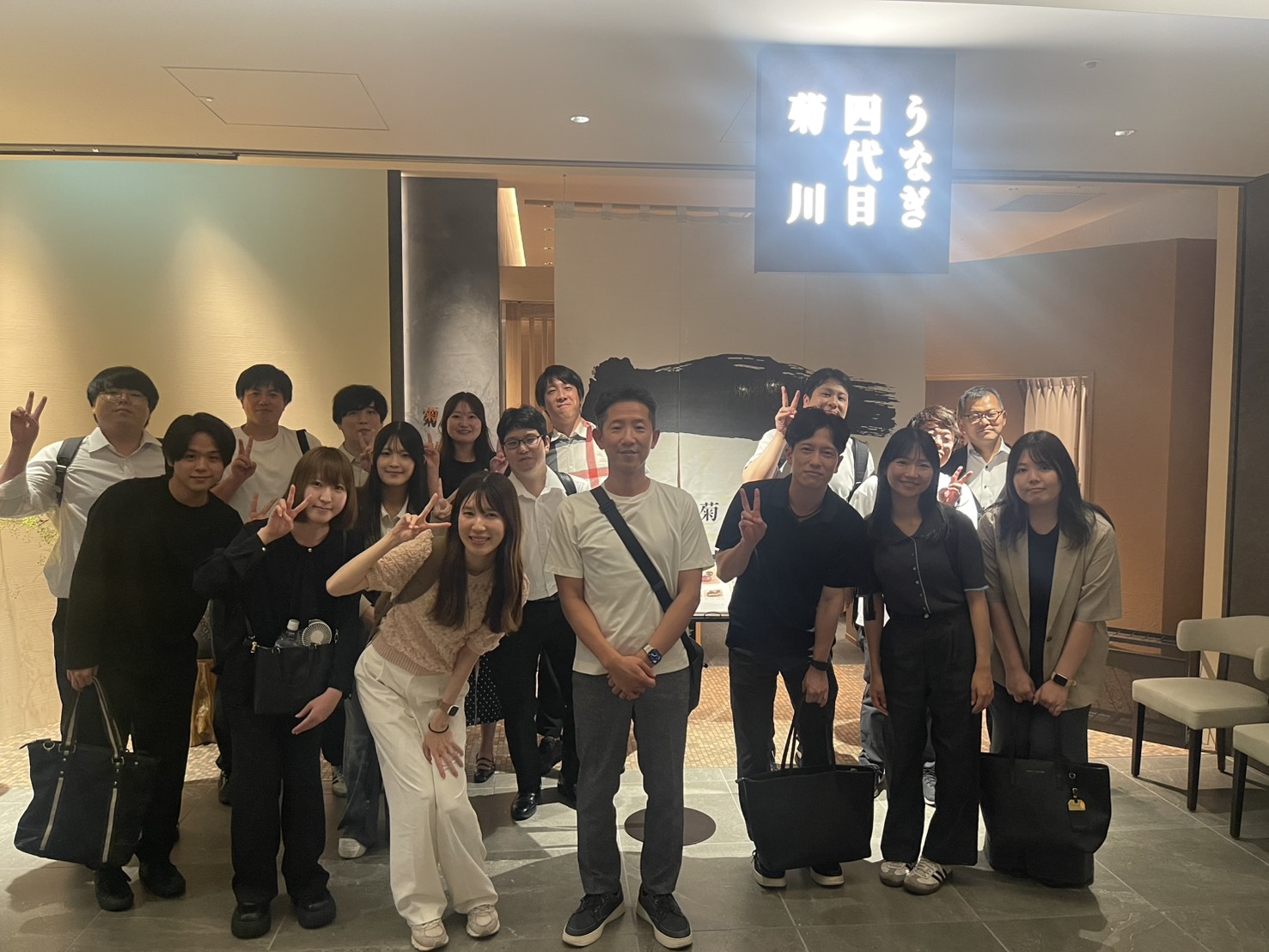 今月の月例イベント～ふっくら絶品✨鰻のフルコース～
